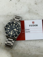 2020 Tudor Pelagos LHD Men's Automatic Titanium Watch 25610TNL - Box/Paper