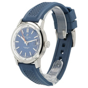 Breitling Top Time Blue Dial Stainless Steel 38mm Automatic Men’s Watch AB3113