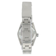 Rolex Ladies OP Blue Dial Stainless Steel 25mm Automatic Womens Watch 76080