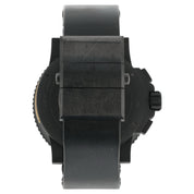 Ulysse Nardin Chronograph Black Dial Steel 46mm Automatic Men’s Watch 353-90