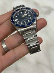 2025 Tudor Black Bay 79030B Stainless Steel Mens Automatic Watch - Box/Papers
