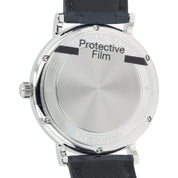 2026 IWC Portofino White Dial Stainless Steel 40mm Auto Men’s Watch IW356527