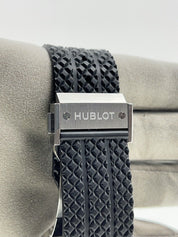 Hublot Big Bang Steel Black Dial 44mm Automatic Men’s Watch 301.SB.131.RX - B/P