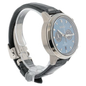 Seiko Prospex Stainless Steel Blue Dial 43mm Automatic Men’s Watch SRQ039