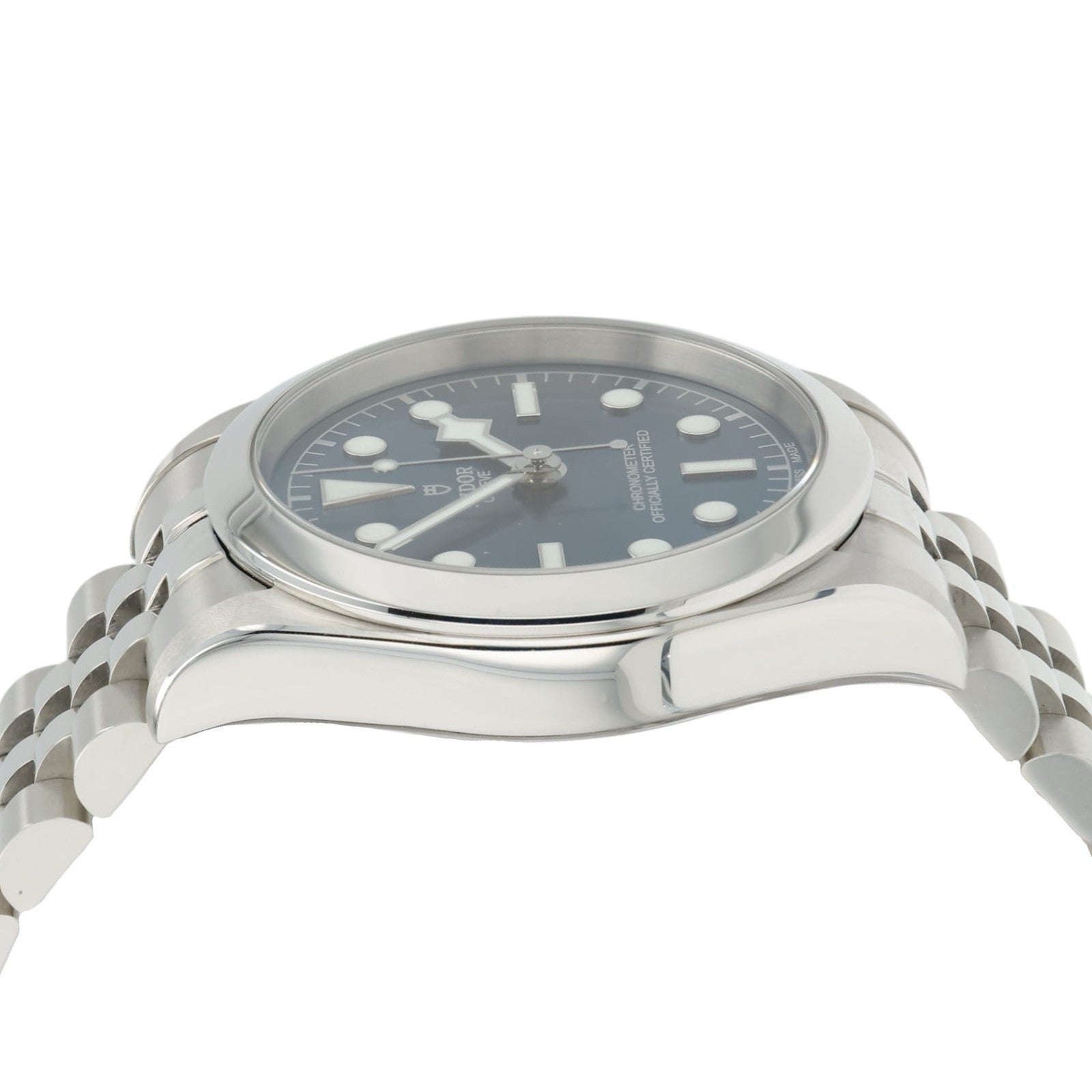 Tudor Black Bay One Blue Dial Stainless Steel 36mm Automatic Men’s Watch 79640