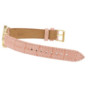 Patek Philippe Calatrava Pink Dial 18k Rose Gold 29mm Manual Wind Womens 1433