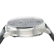 IWC Portuguese Black Dial Stainless Steel 42mm Automatic Men’s Watch IW500109