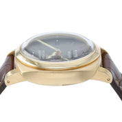 Panerai Luminor 8 Day GMT Brown Dial 18k Rose Gold 44mm Manual Wind PAM00289