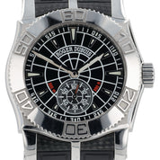 Roger Dubuis Easy Diver Just For Friends Steel Black Dial 46mm Automatic Watch
