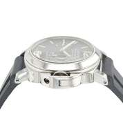 Panerai Luminor Power Reserve Black Dial Stainless Steel 44mm Automatic PAM00090