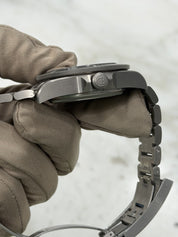 2020 Tudor Pelagos Date Black Dial Titanium Men's Watch 25600TN - Box & Papers