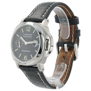 Panerai Luminor Marina Black Dial Stainless Steel 40mm Automatic Men’s PAM00048