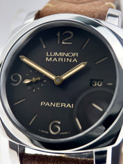 Panerai Luminor Marina 1950 3 Day Hong Kong Limited Edition PAM00608 Date Watch