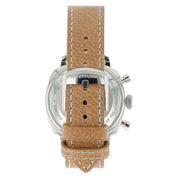 Breitling Top Time B01 Black Dial Stainless 38mm Automatic Mens Watch AB0177