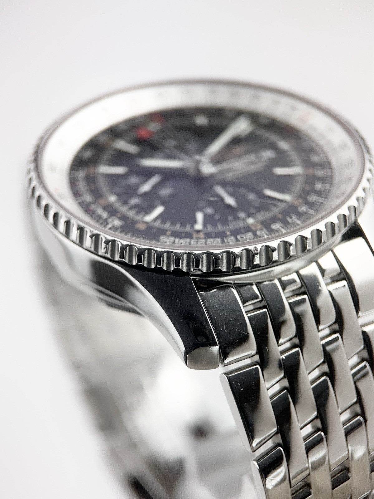 Breitling Navitimer Stainless Steel A24323