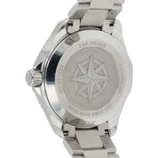 Tag Heuer Aquaracer Red Dial Stainless Steel 40mm Automatic Men’s Watch WBP2114