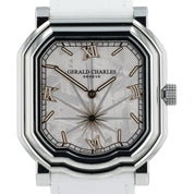 Gerald Charles Mastro Meteorite Dial Swiss Steel 39mm Automatic GC2.0.SSPS-MT04