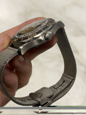 2023 Omega Seamaster NTTD James Bond No Time To Die Watch 210.90.42.20.01.001