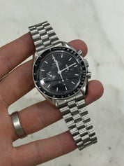 Omega Speedmaster Moonwatch 42mm Black Dial Men's Manual  310.30.42.50.01.002