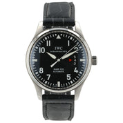 IWC Mark XVII Black Dial Stainless Steel 41mm Automatic Men’s Watch IW326501
