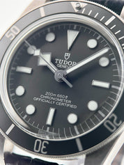 Tudor Black Bay Fifty-Eight Steel Gray Dial 39mm Automatic Men’s Watch 79010SG