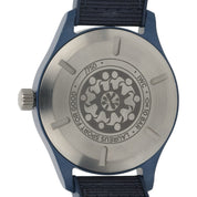 IWC Pilot Ceramic Blue Dial 41mm Automatic Men's Watch IW328101 - Box/Papers