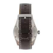 Longines Spirit Stainless Steel Black Dial 42mm Automatic Mens Watch L38114530