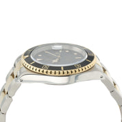 Rolex Submariner Black Dial 18k Yellow Gold & Steel 40mm Automatic Men’s 16613