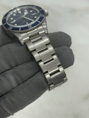 Tudor Black Bay 79030B Stainless Steel Men's 39mm Automatic Watch - B/P