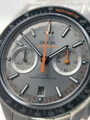 Omega Speedmaster Racing Steel Gray Dial 44mm Automatic Men’s Watch - Box/Papers