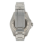 Rolex Sea-Dweller Stainless Steel Black Dial 44mm Automatic Mens Watch 16660