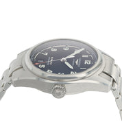 Longines Spirit Black Dial Stainless Steel 37mm Automatic Men’s Watch L3.410.4