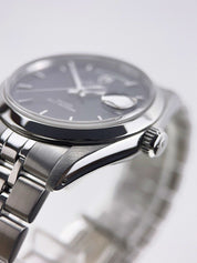Tudor Prince Date Day Stainless Steel Blue 36mm Automatic Men’s Watch 76200