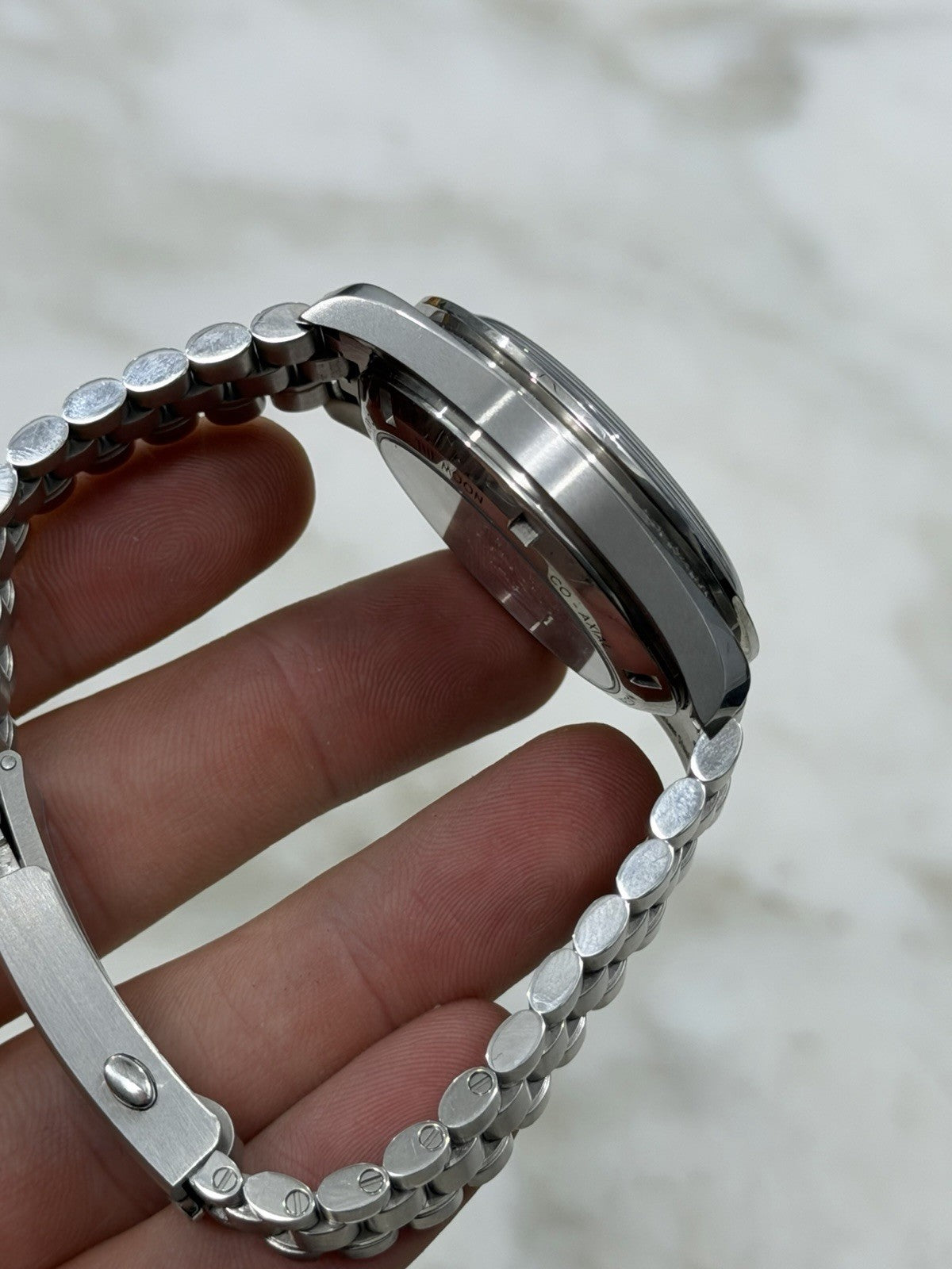 2025 Omega Speedmaster Moonwatch 42mm Black Dial Watch 310.30.42.50.01.002