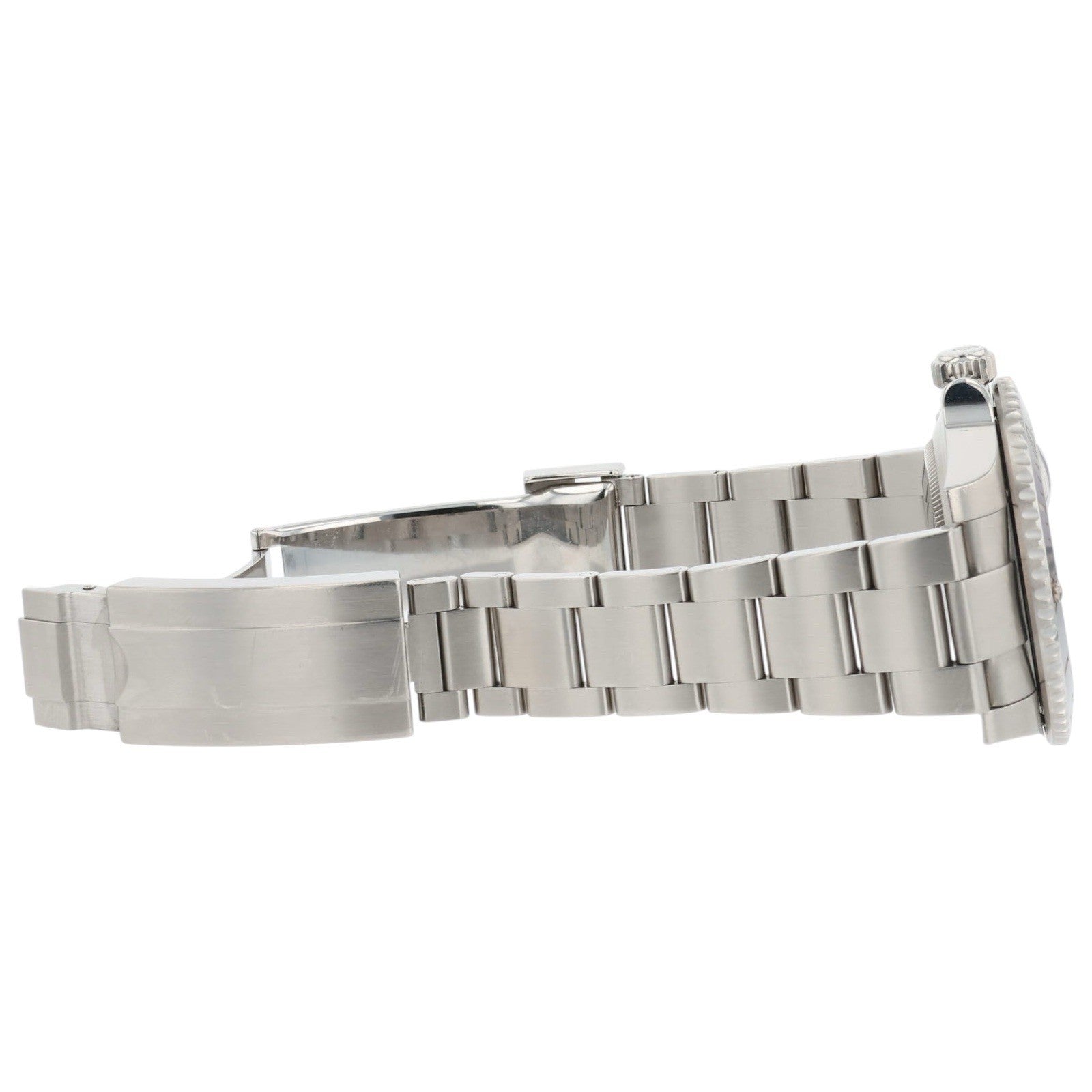 Rolex Submariner Stainless Steel Black Dial 40mm Automatic Mens Watch 116610LN