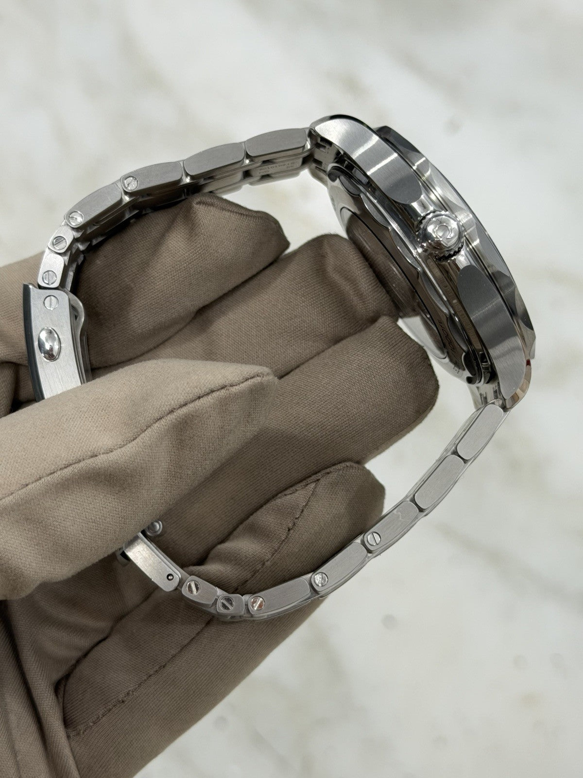 2022 Omega Seamaster Gray Dial 42mm Automatic Mens Watch 210.30.42.20.06.001