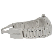Longines Spirit Heritage Steel Silver Dial 42mm Automatic Movement Mens L3.811.4