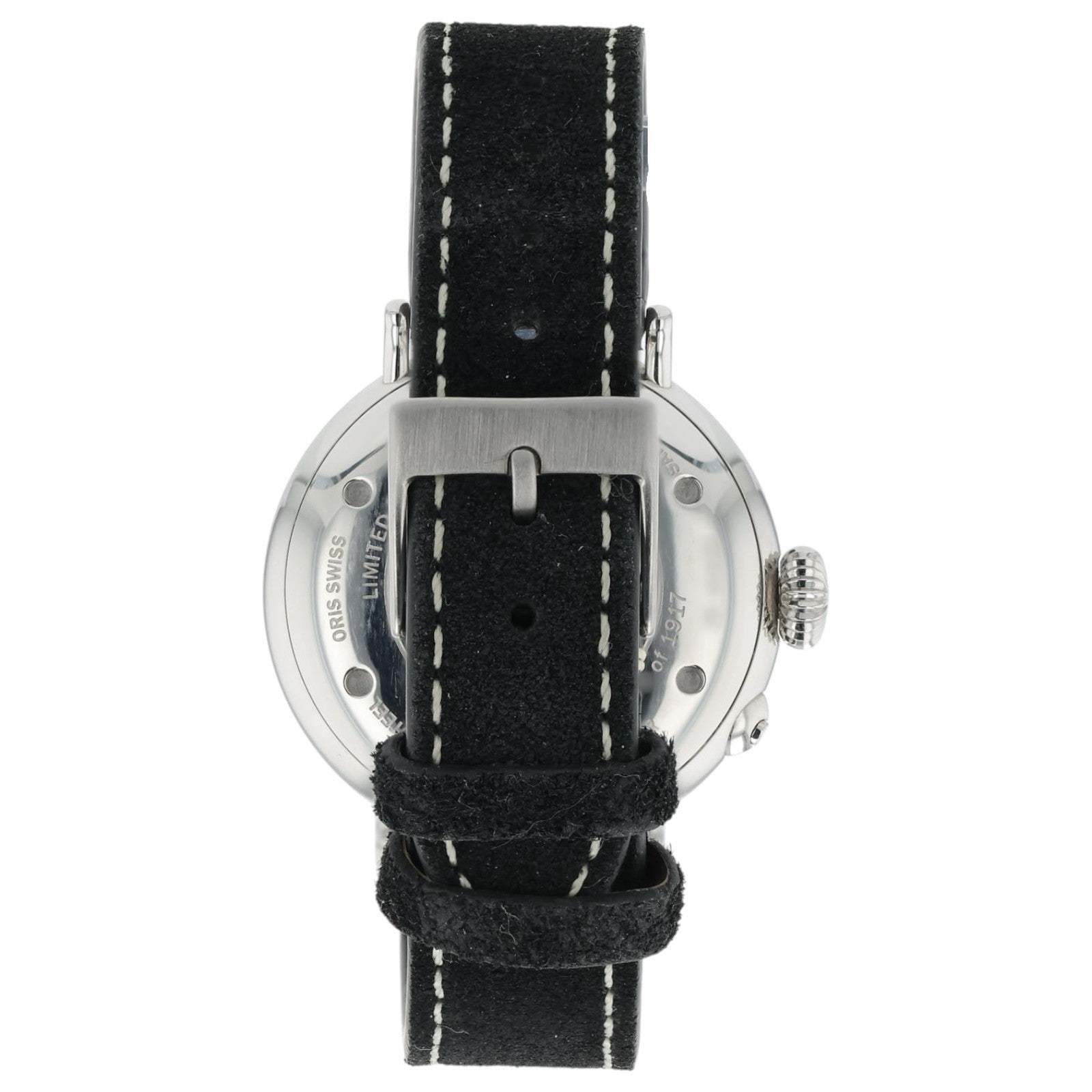 Oris Big Crown Silver Dial Stainless Steel 40mm Automatic Men’s Watch 7736