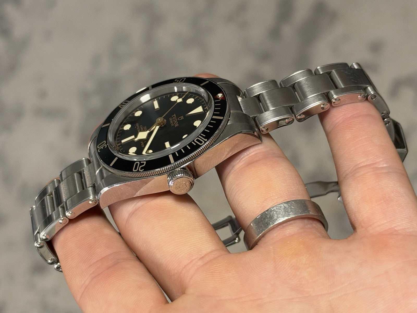 2021 Tudor Black Bay 58 Men's Watch 79030N 39mm Auto Watch - Box/Papers