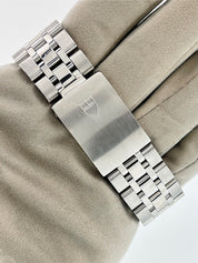 Tudor Hydronaut Stainless Steel Mother of Pearl Dial