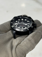 Tudor Black Bay Dark 41mm Steel Black Dial Mens Automatic Watch 79230DK