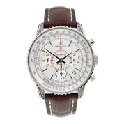 Breitling Montbrilliant Stainless Steel 40mm Automatic Men’s Watch AB0131