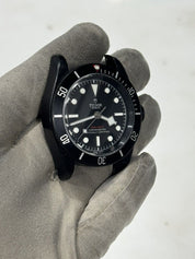 Tudor Black Bay Dark 41mm Steel Black Dial Mens Automatic Watch 79230DK