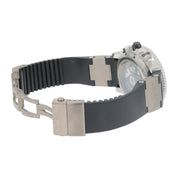 Ulysse Nardin Maxi Marine Steel Black Dial 42mm Automatic Men's Watch 8003-102