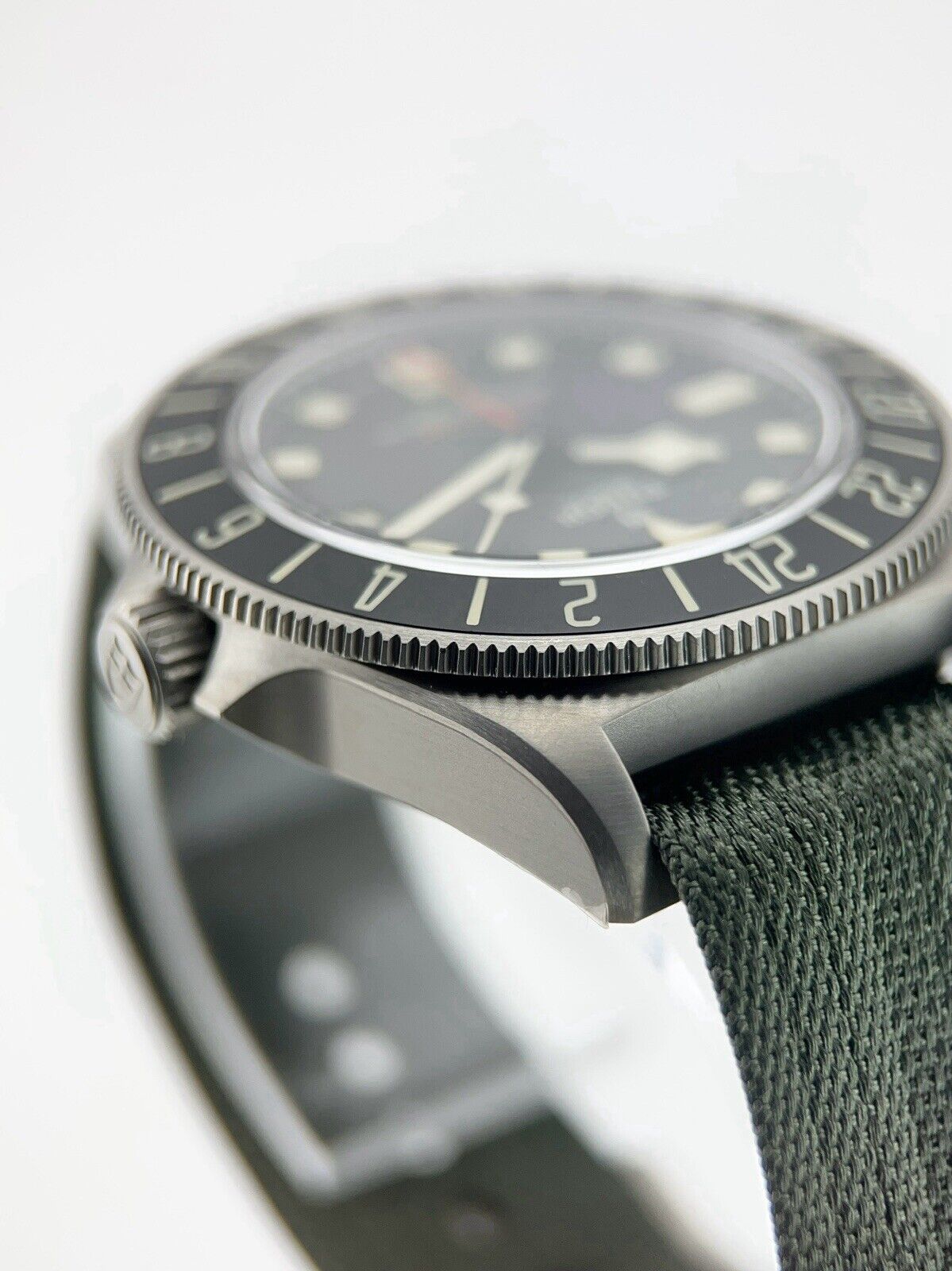 2025 NEW Tudor Pelagos FXD GMT Titanium Black Dial 42mm Auto Watch 2542G247NU