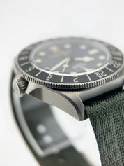2025 NEW Tudor Pelagos FXD GMT Titanium Black Dial 42mm Auto Watch 2542G247NU