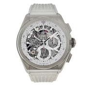 Zenith Defy El Primero Titanium 44mm Automatic Men’s Watch 95.9003.9004/78.R588