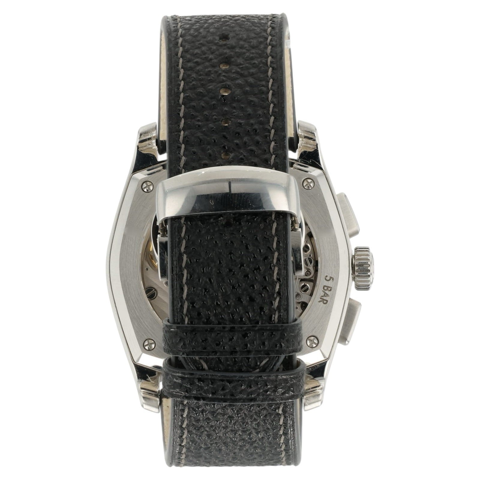 Roger Dubuis La Monegasque Gray Dial Stainless Steel 44mm Automatic Men’s 86300