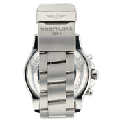 Breitling Colt Chronograph Black Dial Stainless Automatic Men’s Watch A13388