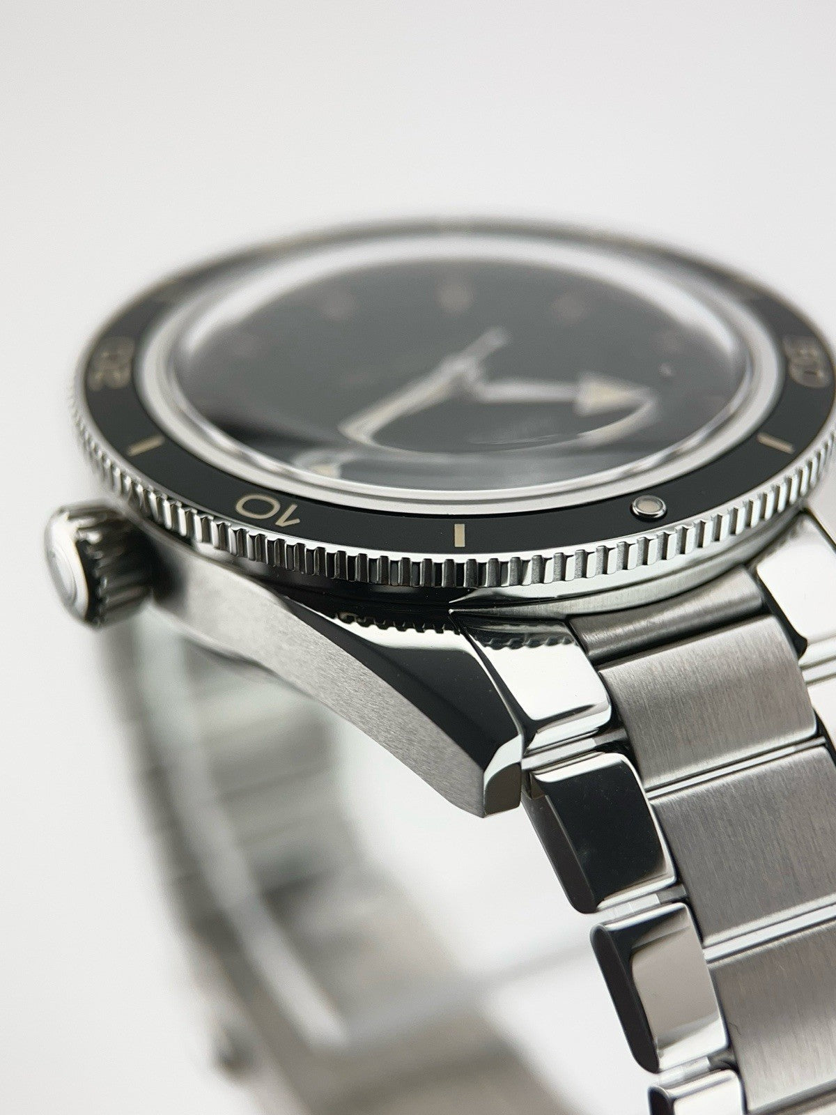Omega Seamaster Steel Black Dial 41mm Automatic Men’s Watch 234.30.41.21.01.001